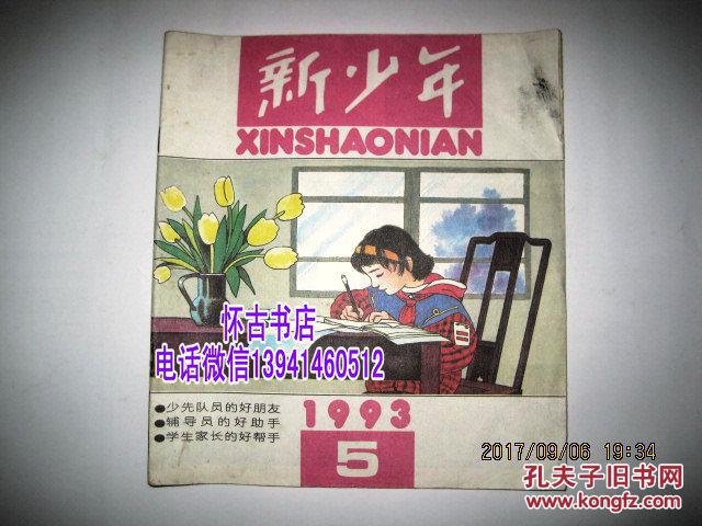 新少年(1993年5期)