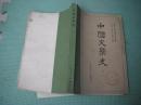 《中国文学史》一 二