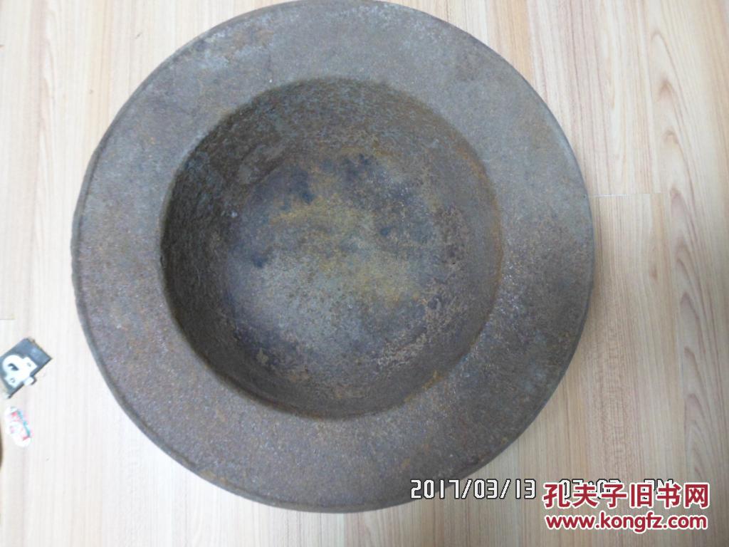 老【火盆】特大号火盆,民国