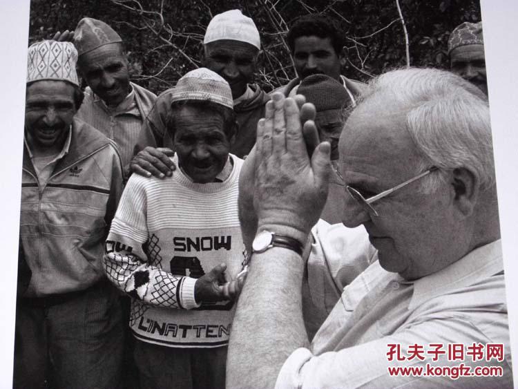 画册helmut kohl(赫尔穆特·科尔影像集)
