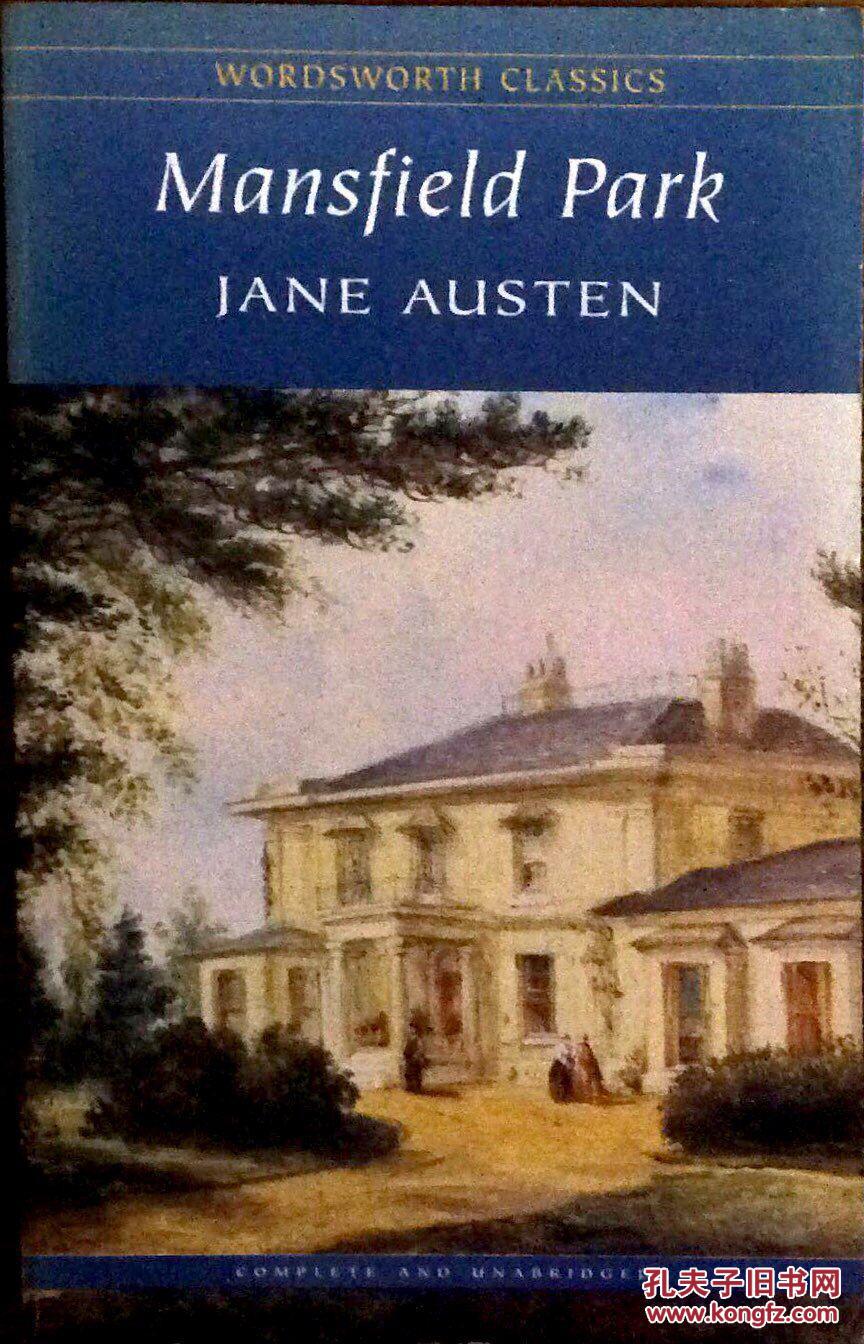 mansfield park