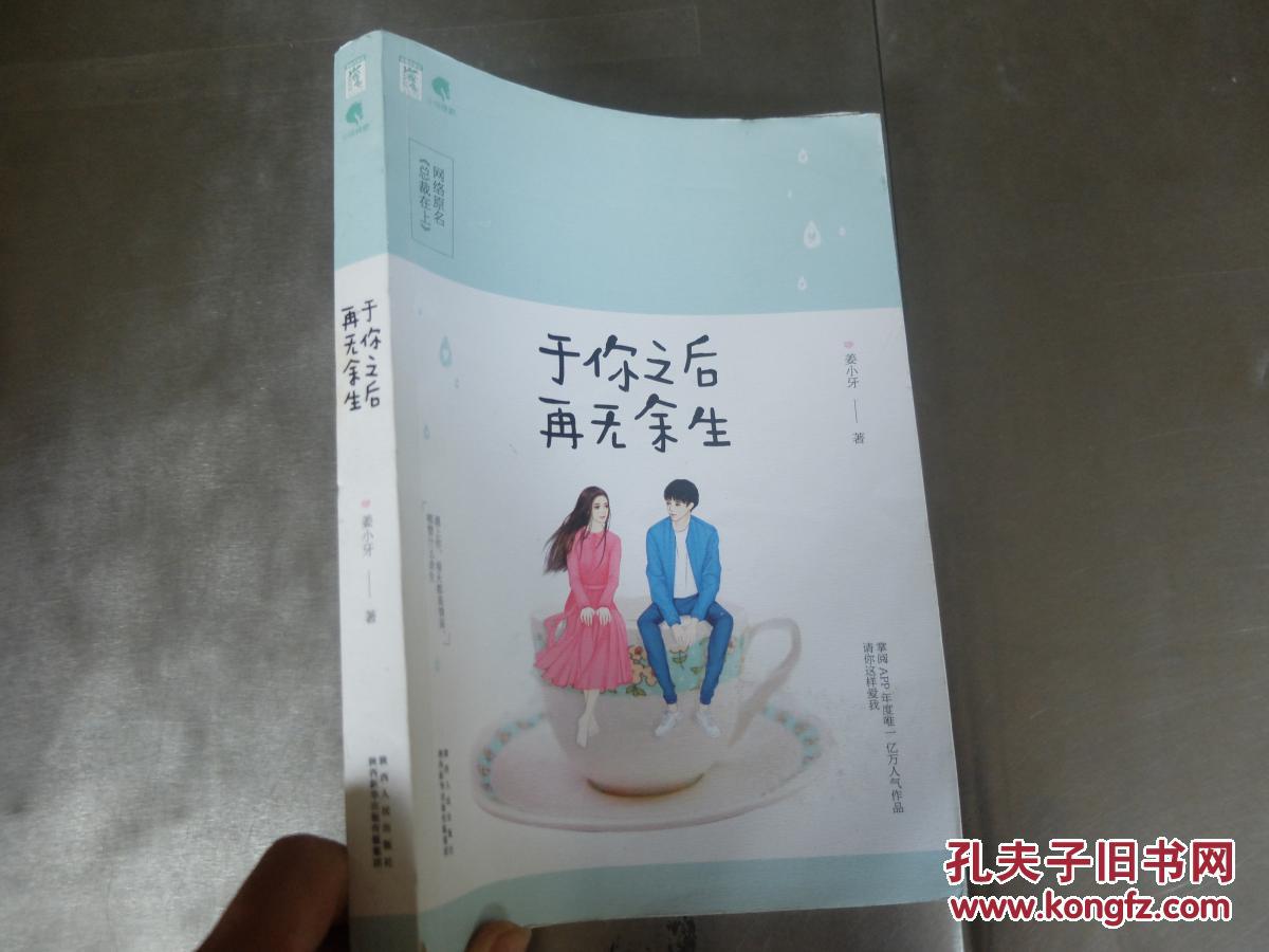 与你之后再无余生