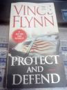 VINCE FIYNN  PROTECT AND DEFEND