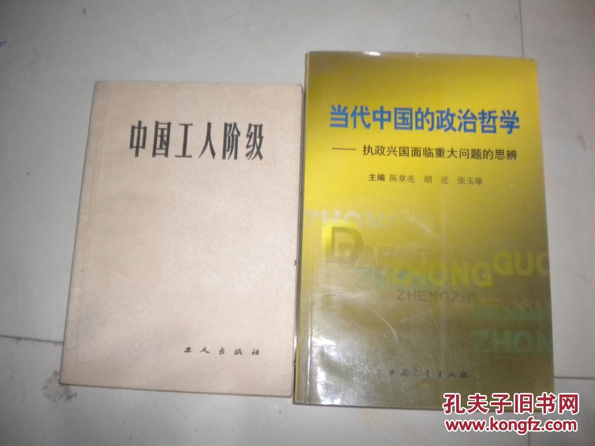 【图】当代中国的政治哲学:执政兴国面临重大
