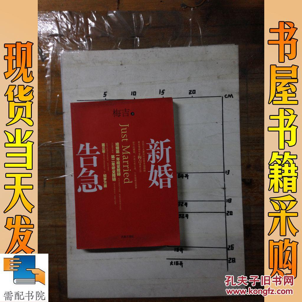 【图】新婚告急_凤凰出版社 新婚告急