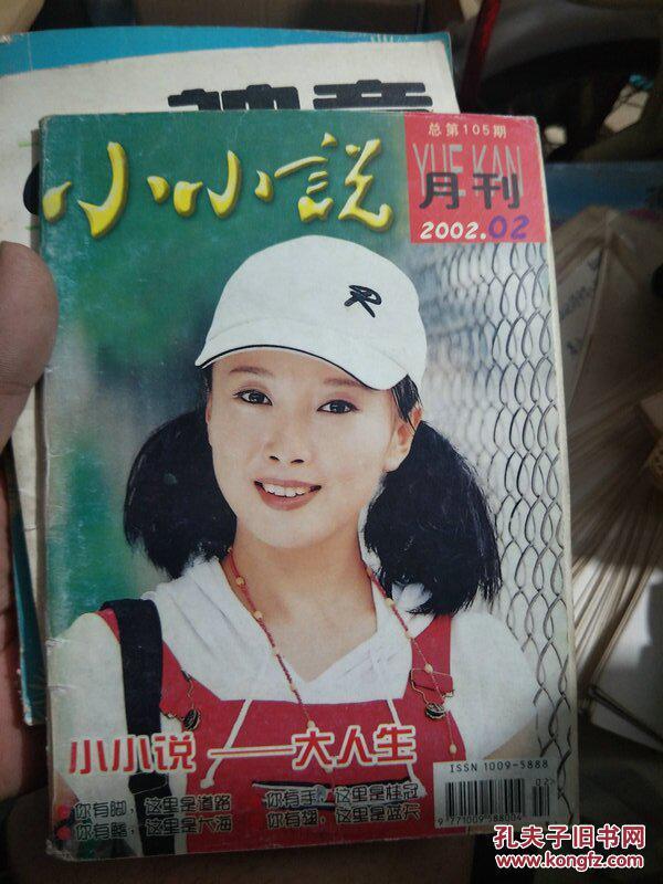 小小说月刊