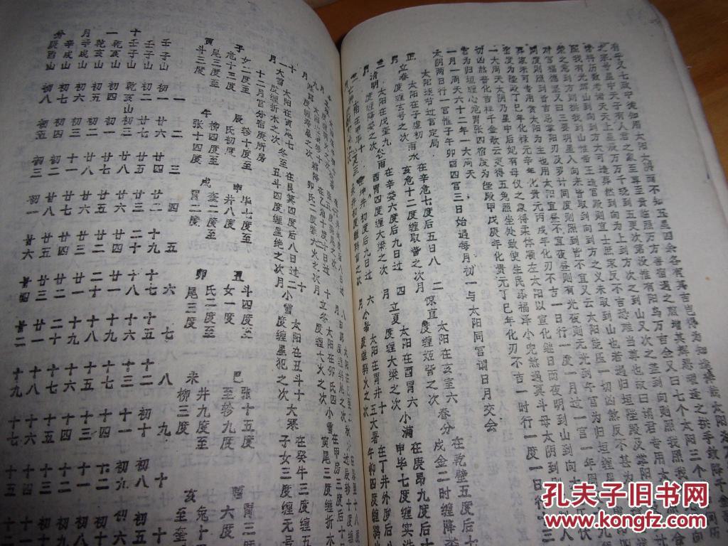 崇正辟谬永吉通书---早期民间印本