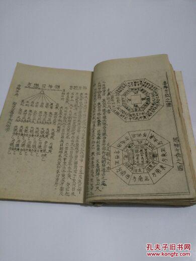 民间稀少油印本《玉匣记全书》