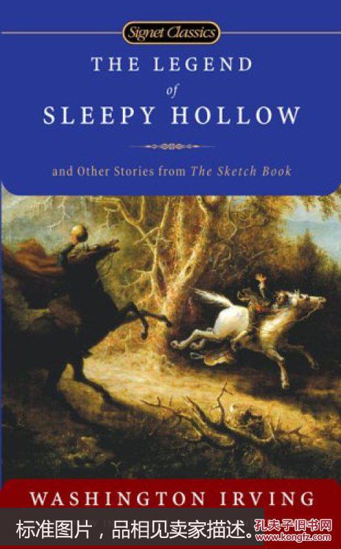 the legend of sleepy hollow and other stories from the sketch