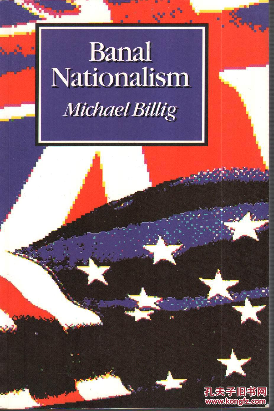 banal nationalism (theory, culture and society)