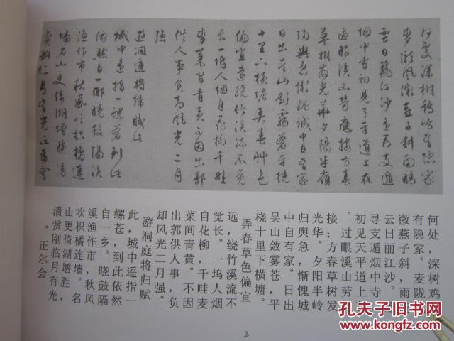书法:明代 文征明 行书《杂咏诗卷 阳文有