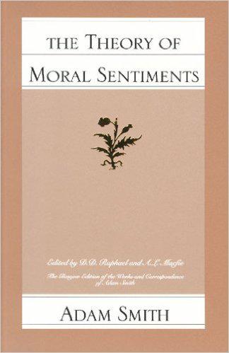the theory of moral sentiments