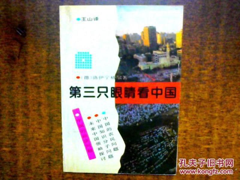 第三只眼看中国