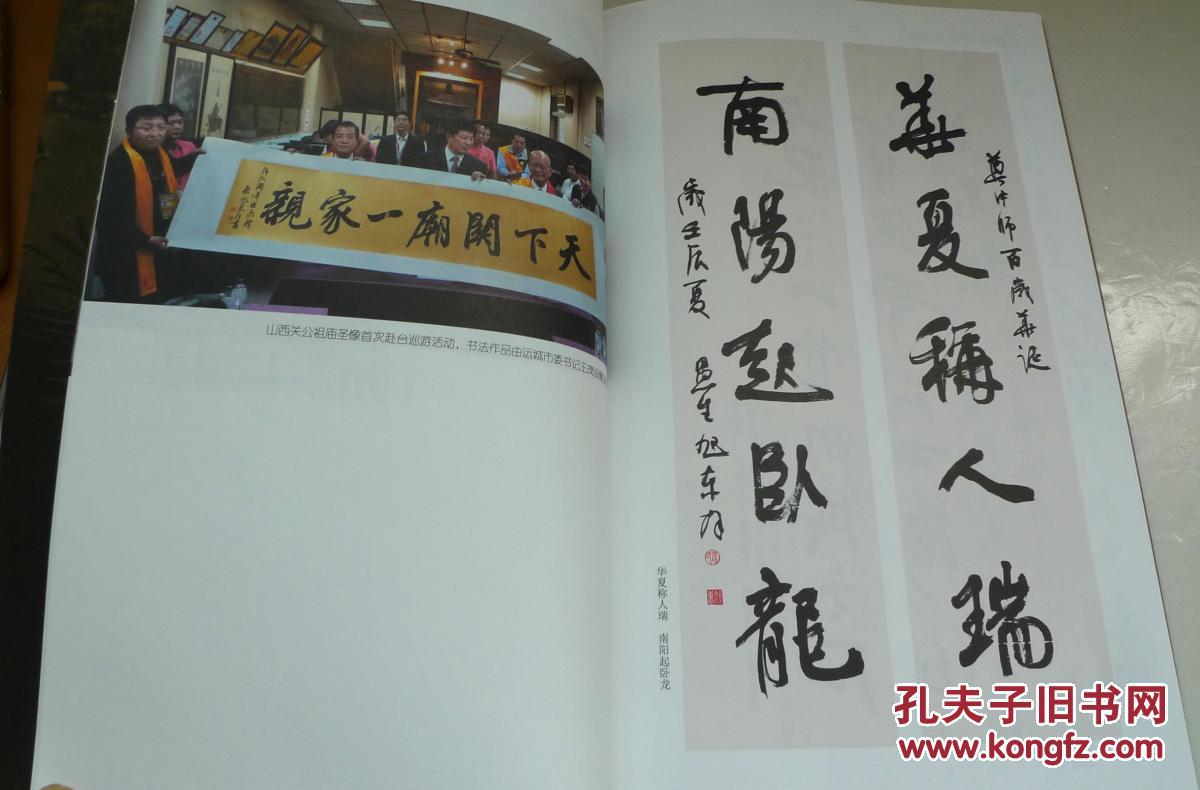 翰墨印象 当代最具潜质书法名家原旭东书法