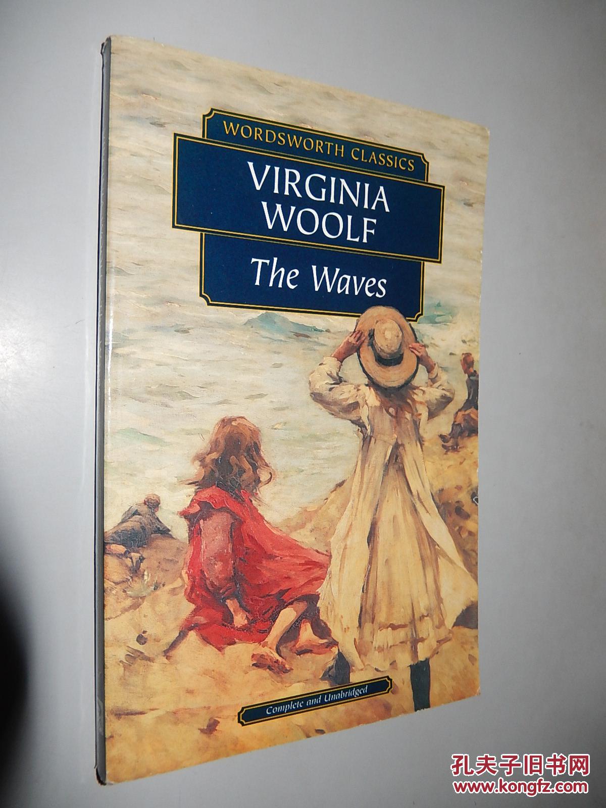 virginia woolf的作品,francis bacon作品 virginia woolf(弗吉尼亚伍尔夫) the waves 海浪 (wordsworth