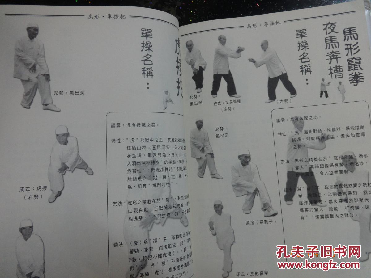 心意拳 心意古捶