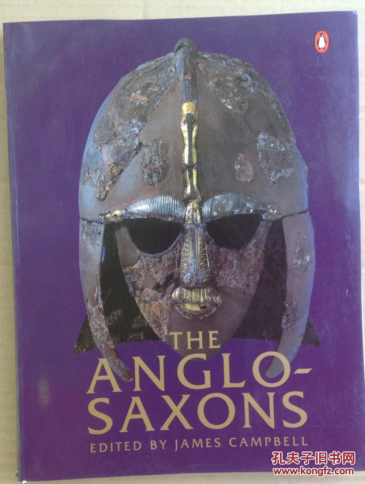 the anglo-saxons