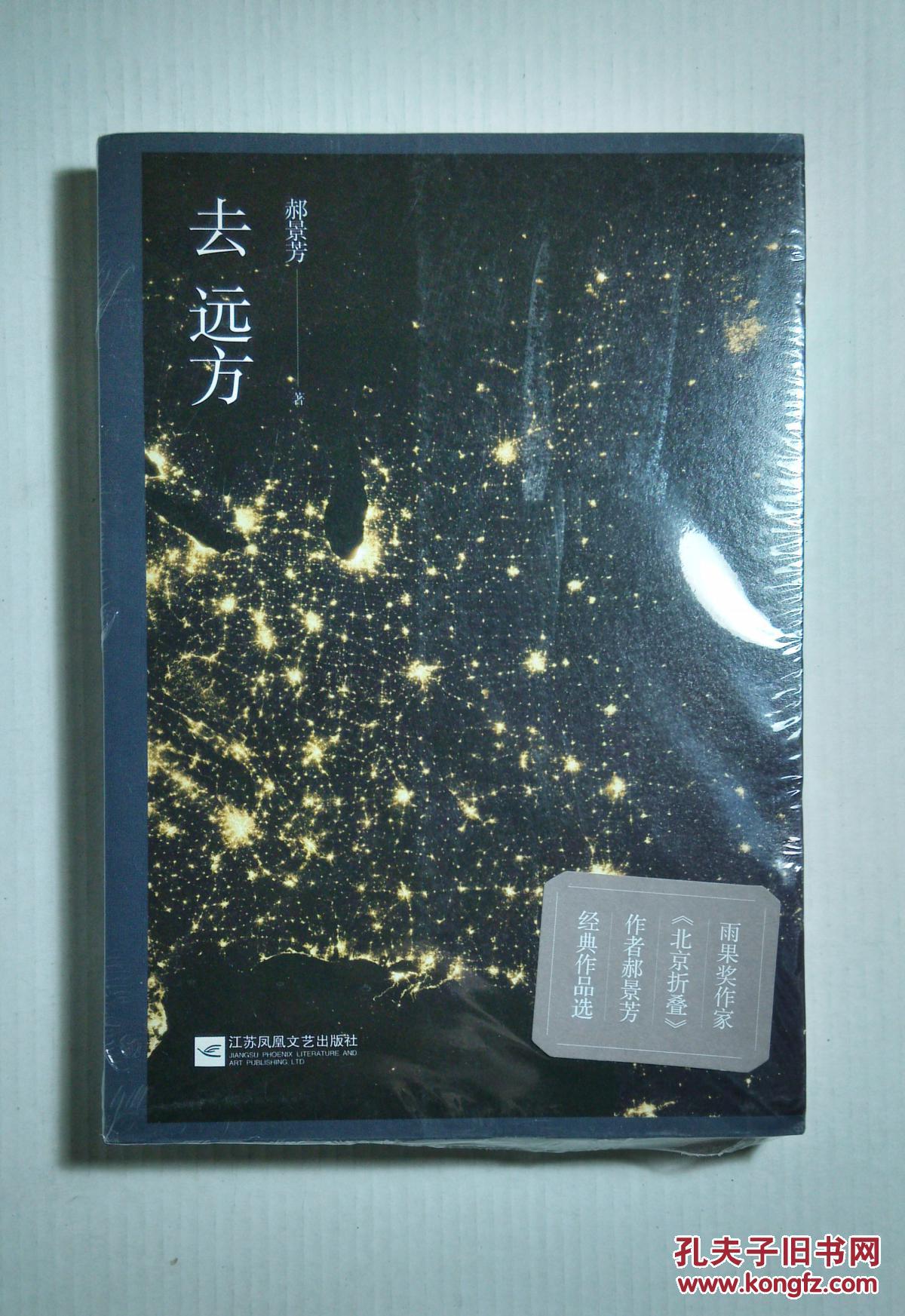 去远方(郝景芳获奖作品选)