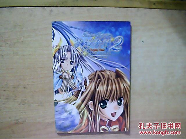 梦幻奇缘2 中文版.官方攻略本