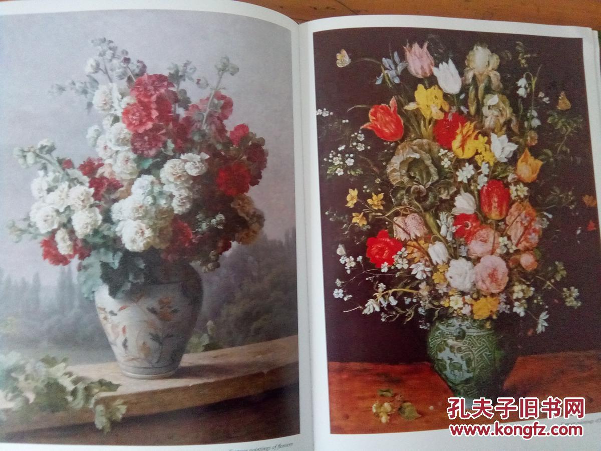 famous paintings,famousfor famouspaintingsofflowers花卉静物