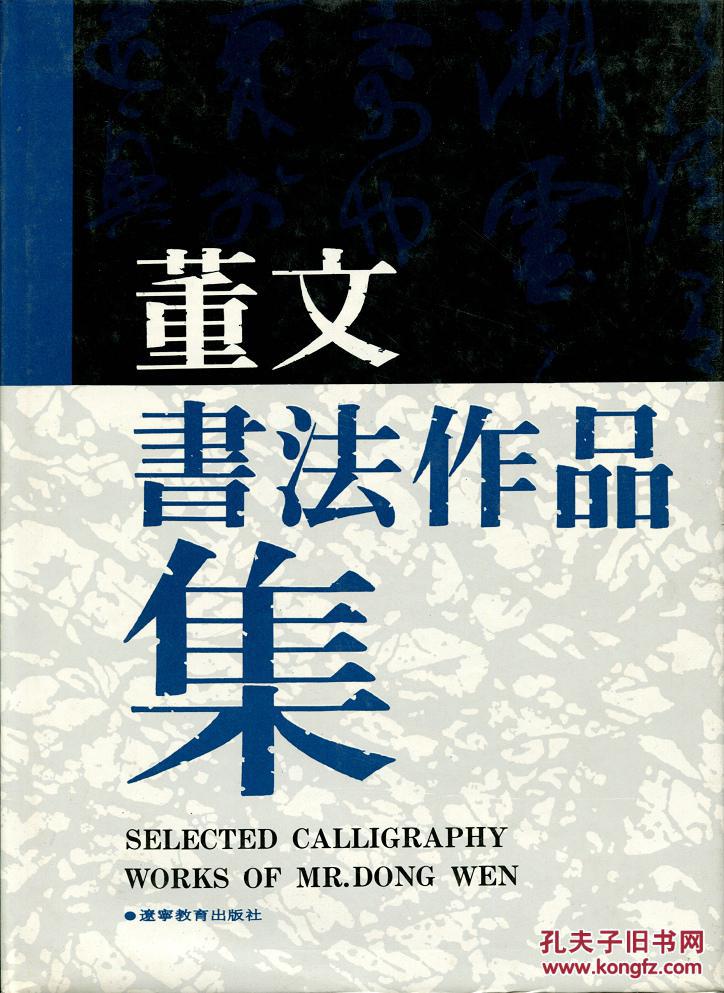 董文书法作品集