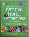 natural home remedies