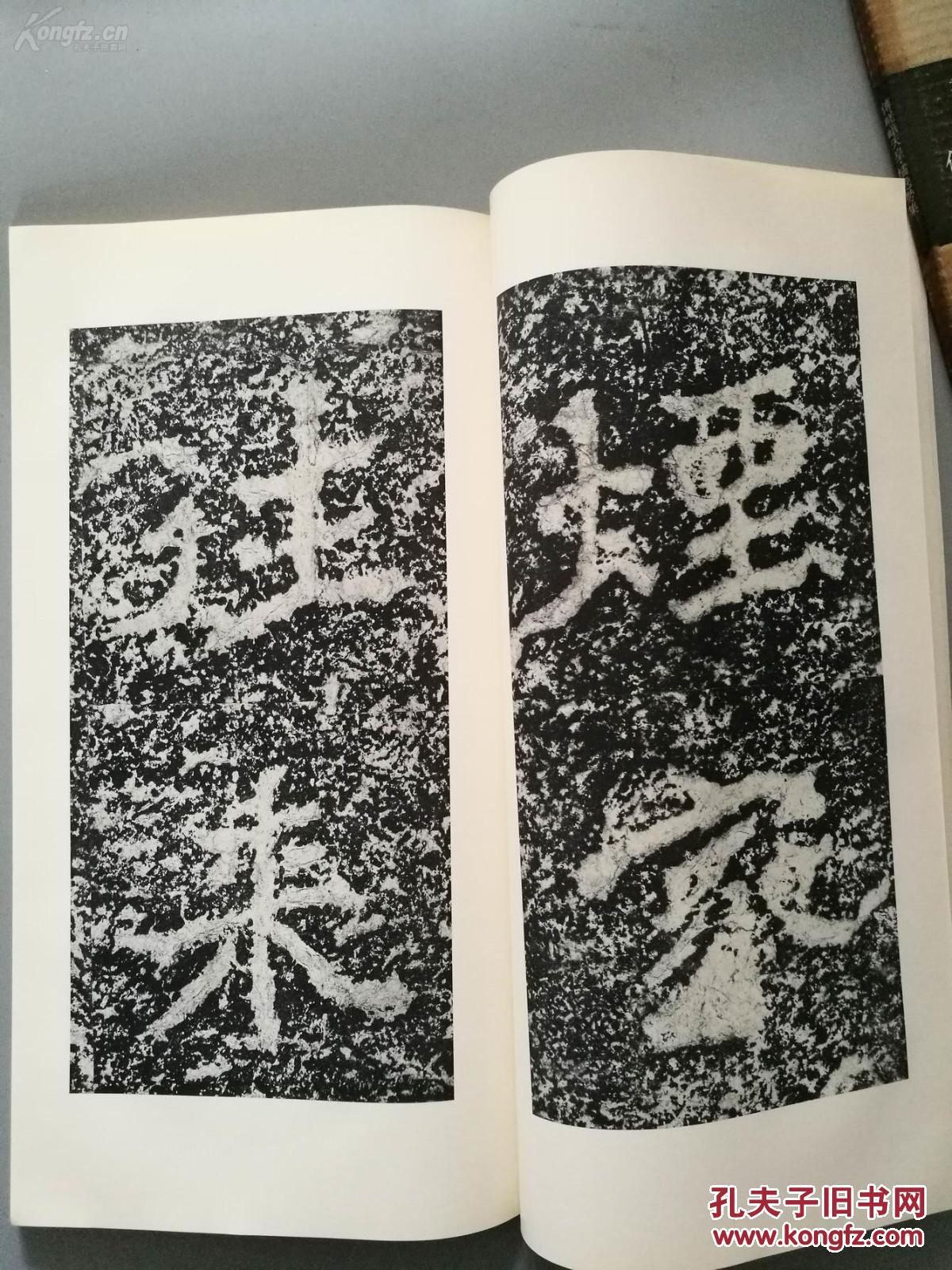 二玄社书法碑帖书迹名品丛刊第102回郑道昭观海童诗