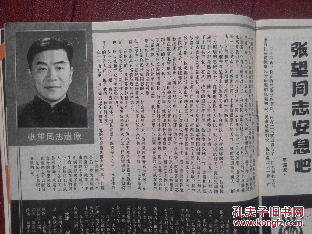 刘增庆傅艺伟哈尔滨大谋杀金斯基结婚盛典中心插页海报菲比凯茨陈冲
