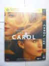 dvd 卡罗尔 carol 又名: 因为爱你(台) / 卡露的情人(港) / 卡萝尔