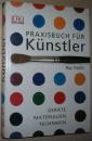 ☆德语原版书 DK Praxisbuch für Künstler. Geräte,Materialien, Techniken