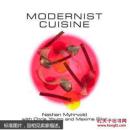 Modernist Cuisine 1-5 and Kitchen Manual （货号:00153）