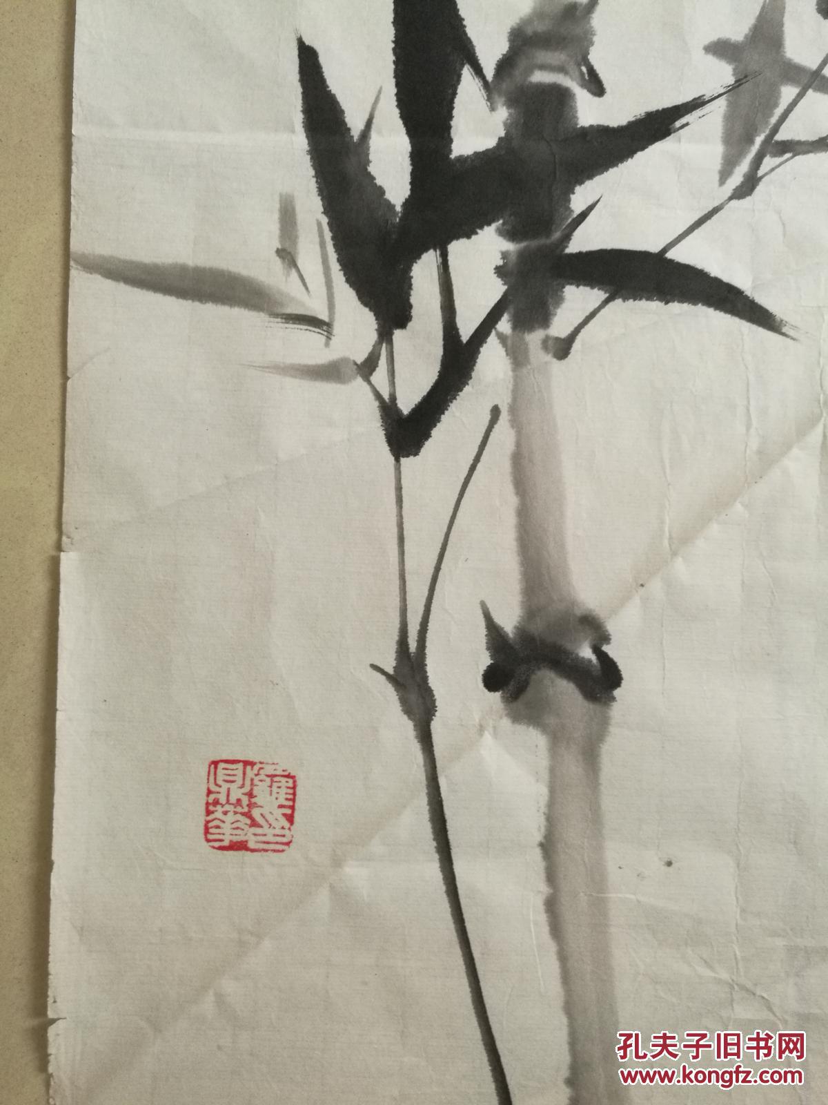 【图】著名画家罗鼎华:小品二幅