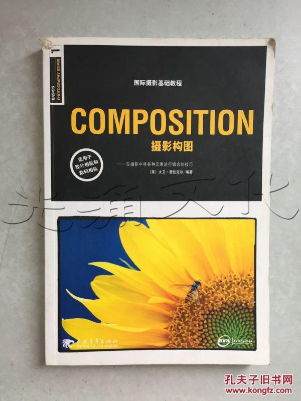 摄影构图.在摄影中将各种元素进行组合的技巧