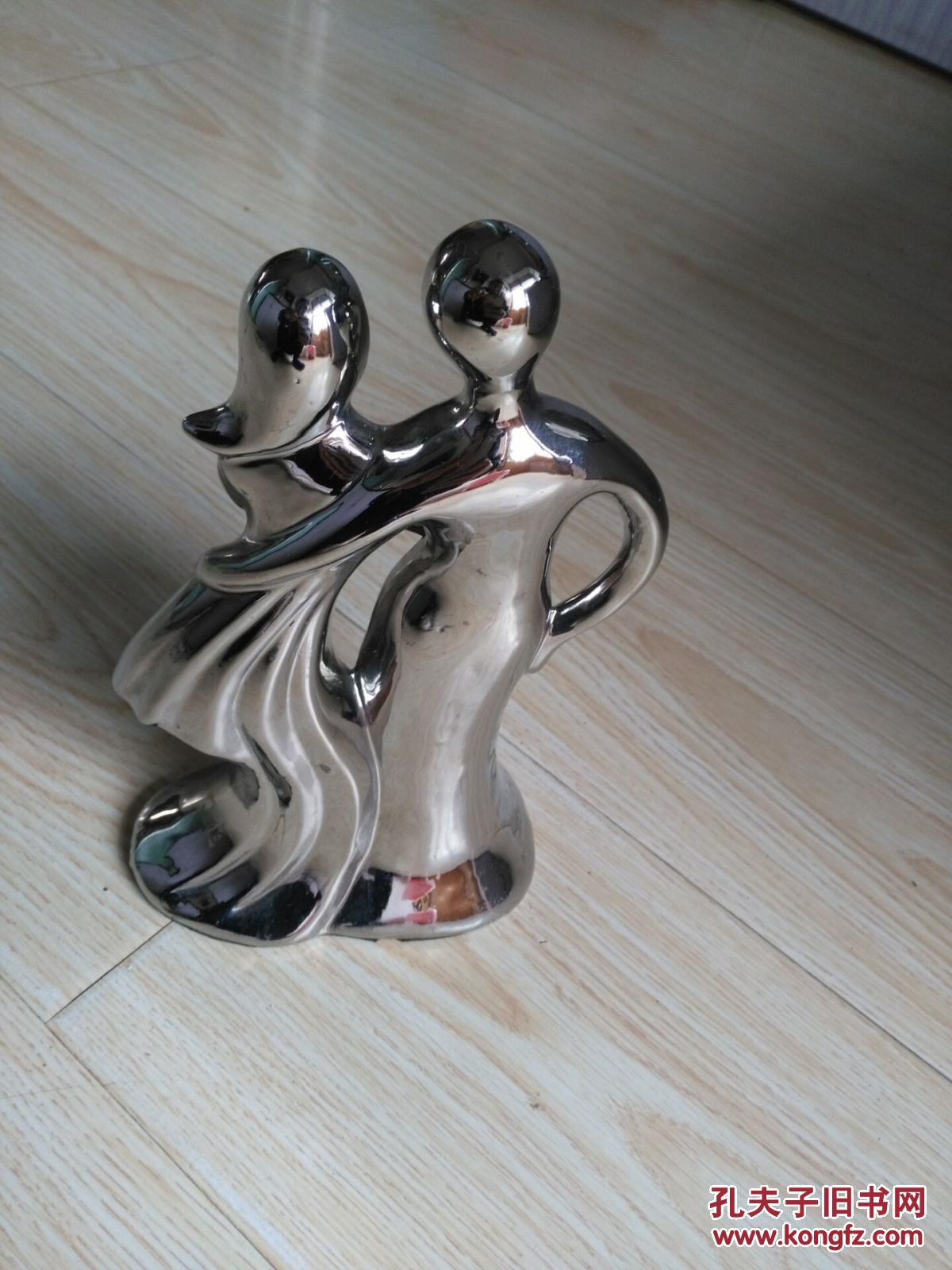 【图】精美瓷器 ,大摆件,【友谊长存】稀少,喜欢