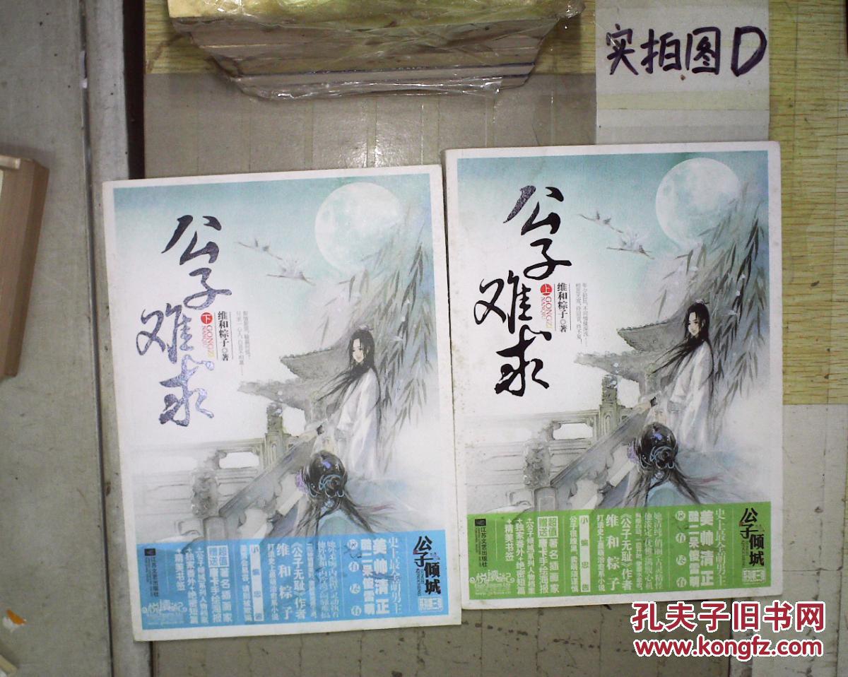 公子难求(上下)