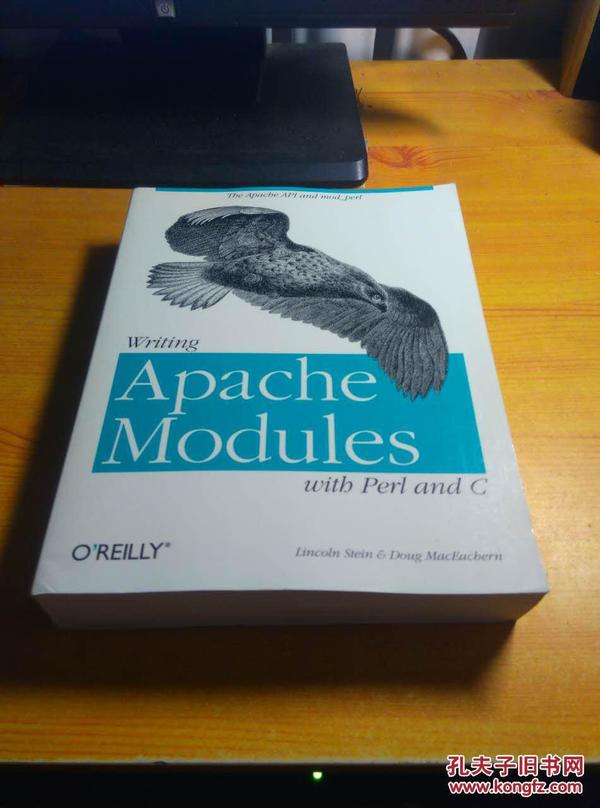writing apache nodules(英文原版)