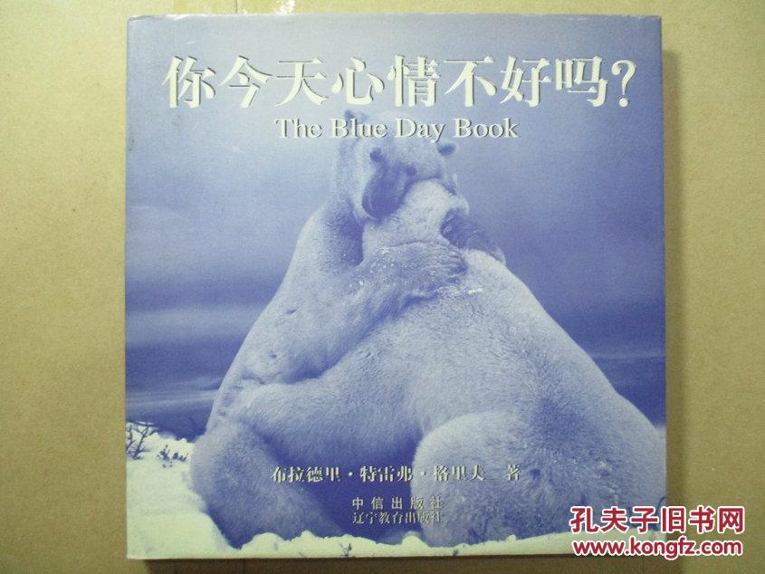 你今天心情不好吗?:[中英文本]:[摄影集]