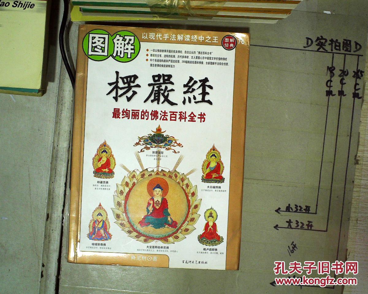 图解楞严经