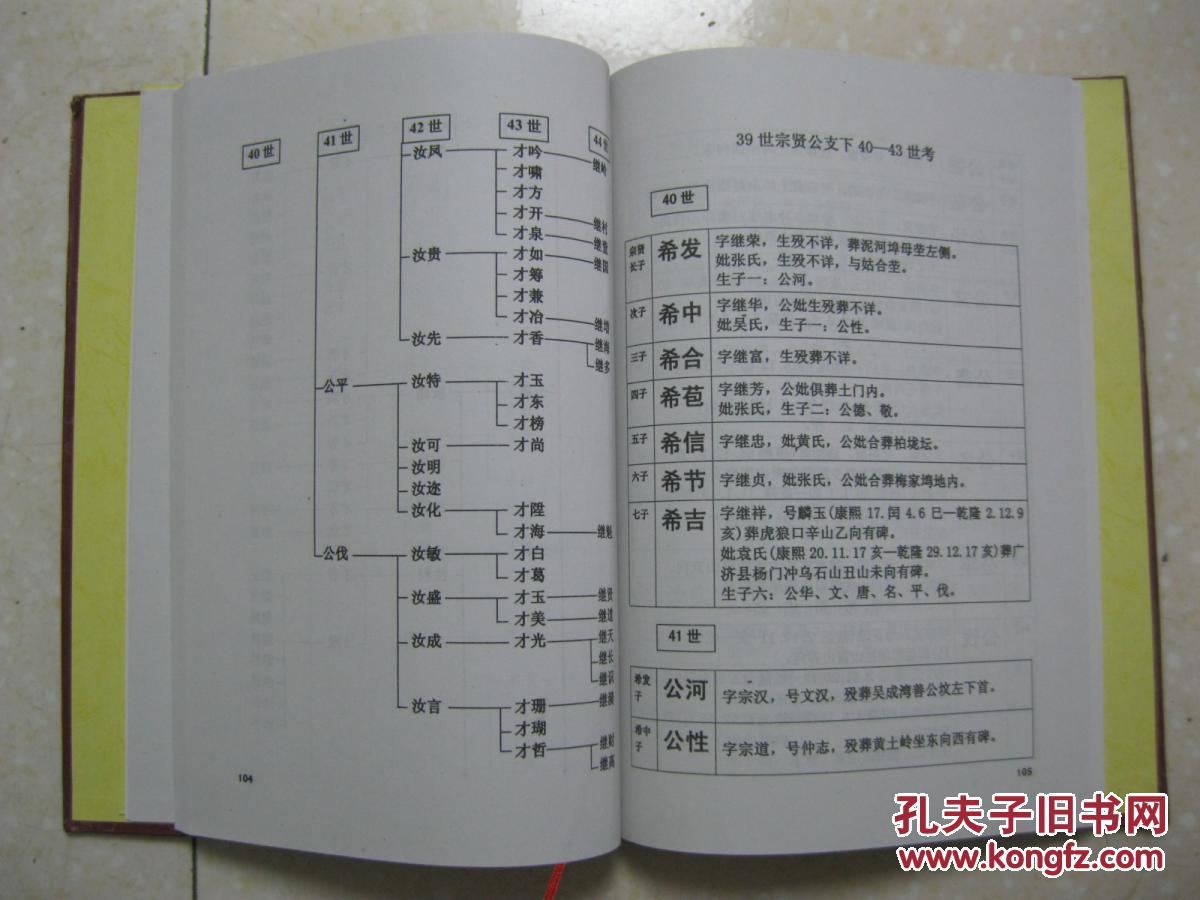 义门陈果石庄陈氏宗谱(柳林陈氏宗谱,存4册:卷四,六,七,八.柳林堂.