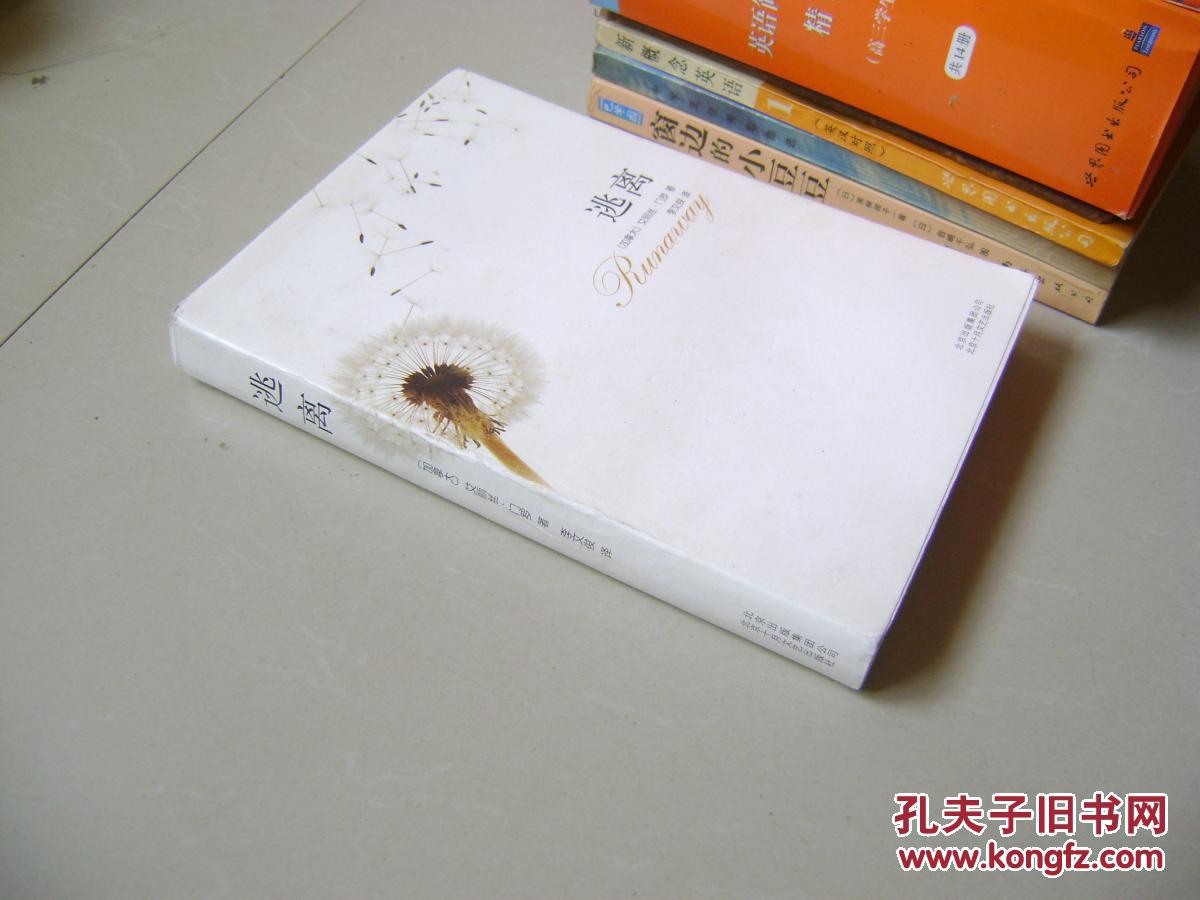 逃离(加拿大)艾丽丝·门罗著 北京十月文艺出版社