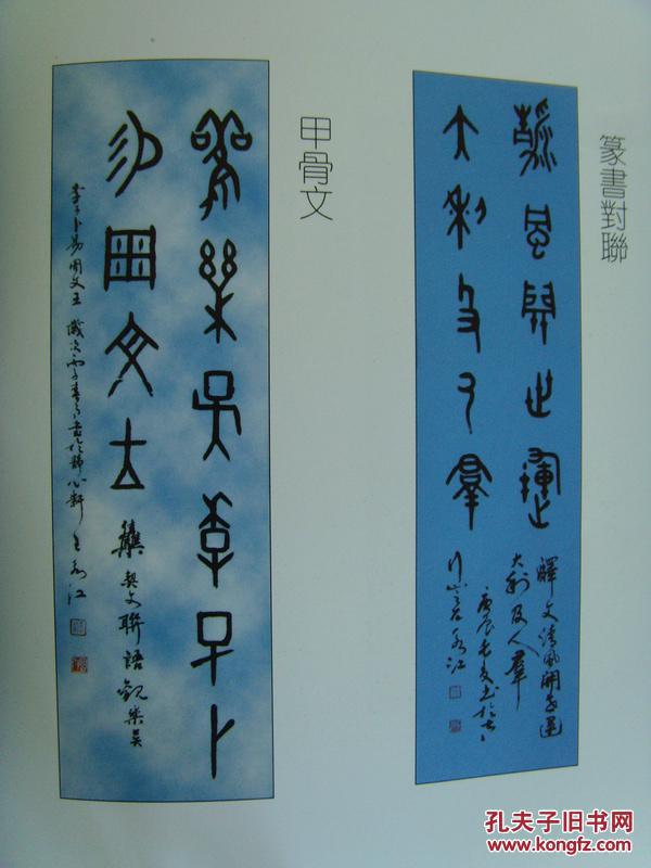 王永江:《王永江书法集》