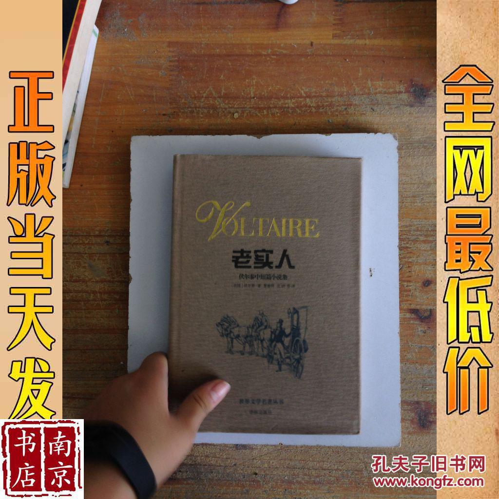 老实人 