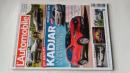 L’Automobile Magazine 法语法国汽车原版外文期刊杂志2015/07