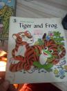 中国童话——老虎和青蛙（英文版）
