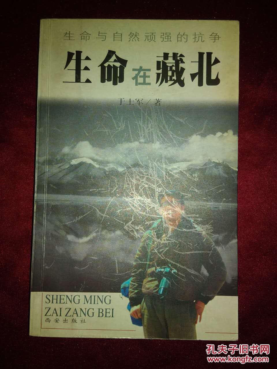 生命在藏北:生命与自然顽强的抗争