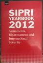 sipri yearbook 2012