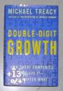 英文原版 Double-Digit Growth by Michael Treacy 著