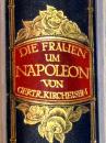 皮装/烫金书脊/211幅插图本《拿破仑的女人们》 KIRCHEISEN: DIE FRAUEN UM NAPOLOEN