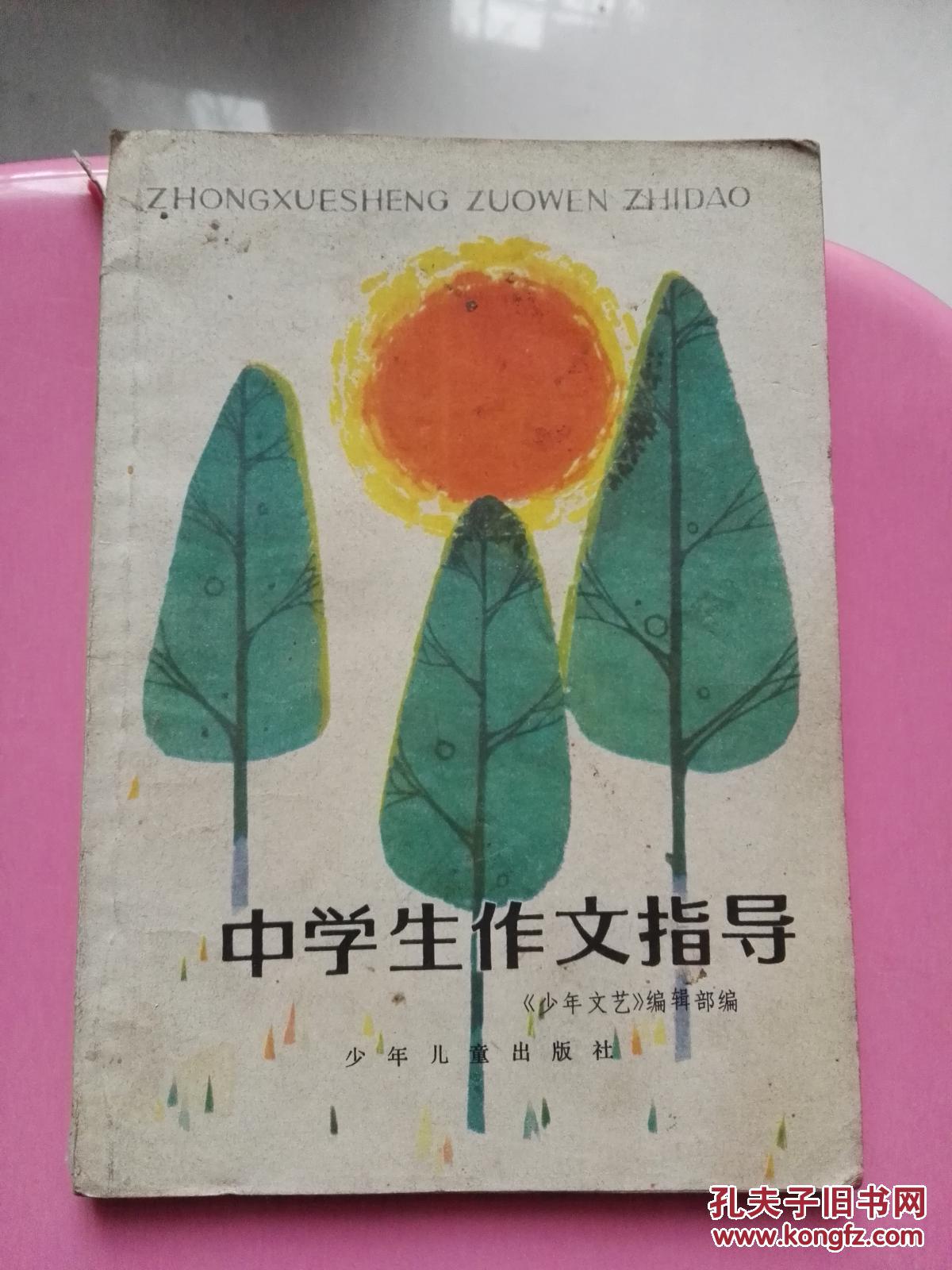 中学生作文指导