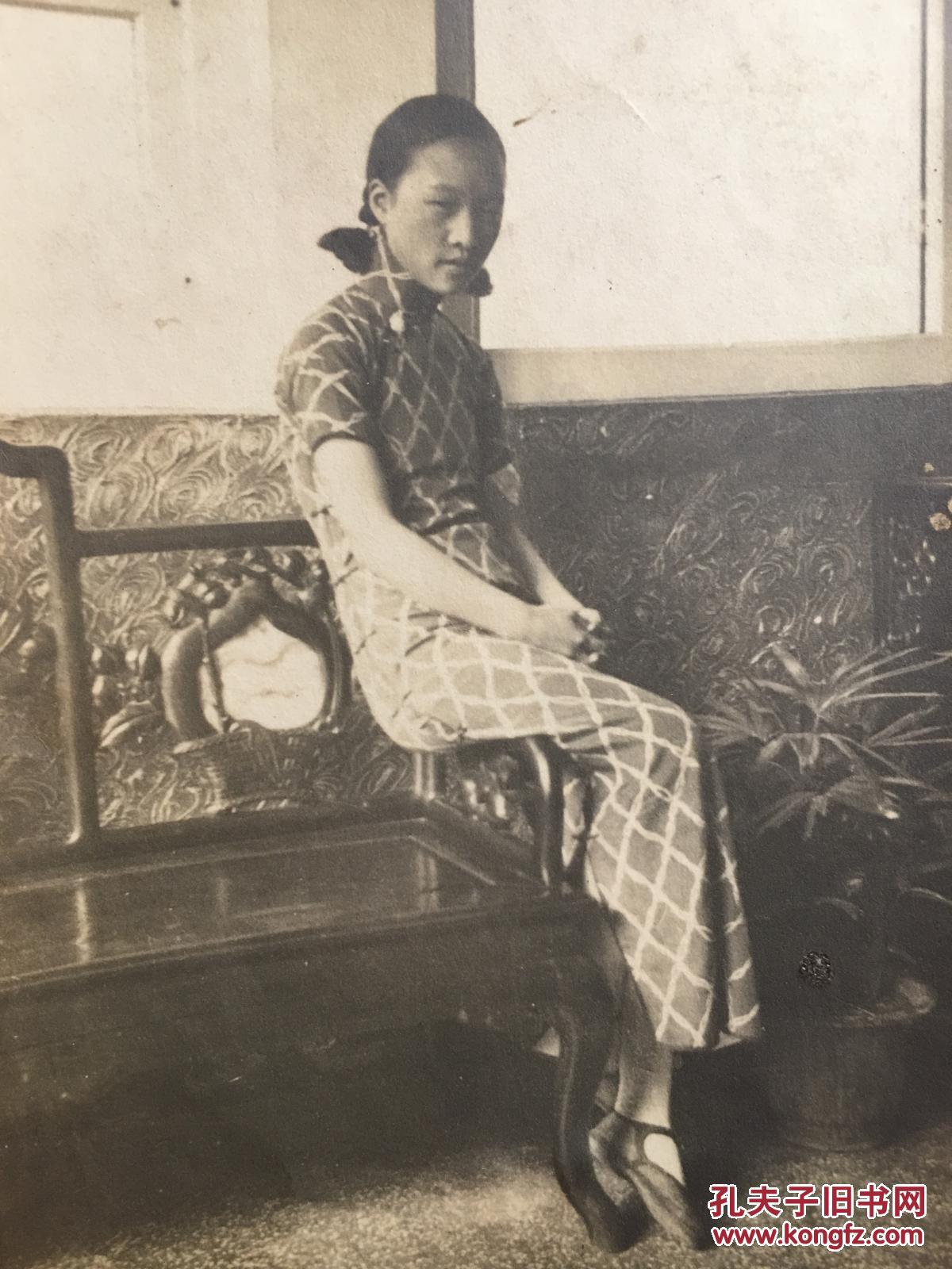 民国美女老照片